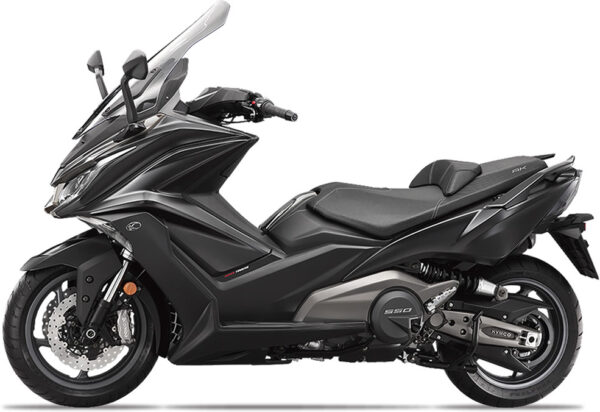 Kymco AK 550i - obrazek 7
