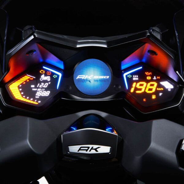 Kymco AK 550i - obrazek 4