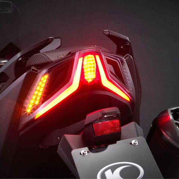 Kymco AK 550i - obrazek 3