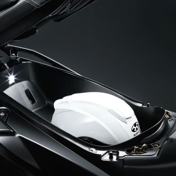 Kymco AK 550i - obrazek 2
