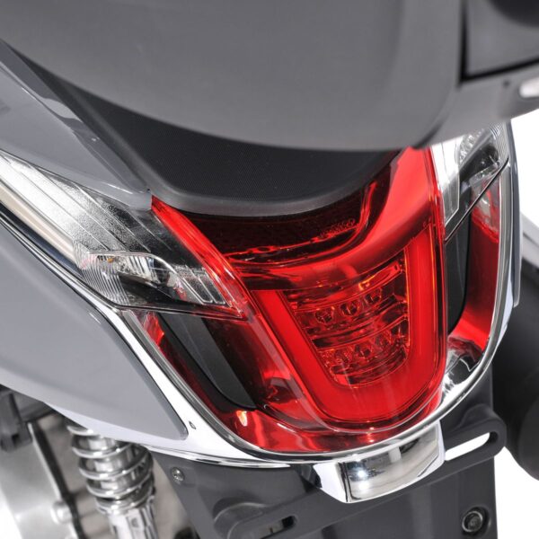 Kymco NEW LIKE 125i - obrazek 5