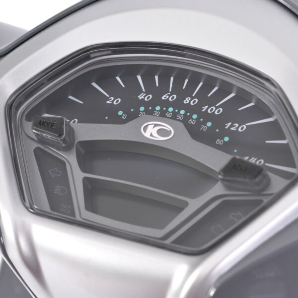 Kymco NEW LIKE 125i - obrazek 2