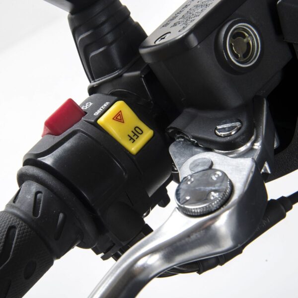 Kymco New Downtown 125i - obrazek 4