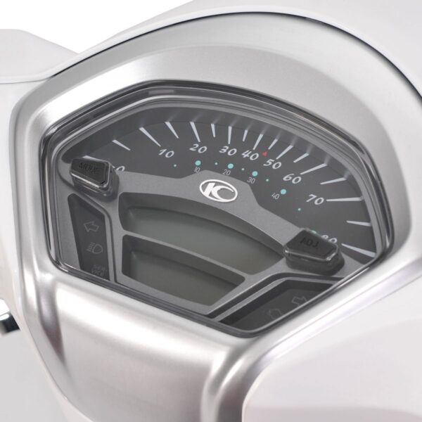 Kymco New Like II 50i - obrazek 7