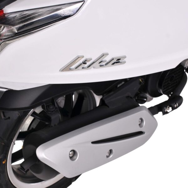 Kymco New Like II 50i - obrazek 2