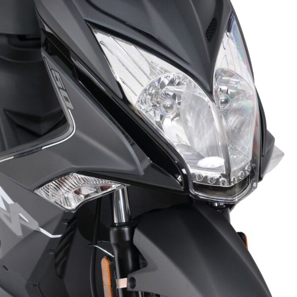 Kymco SUPER 8 50i - obrazek 5