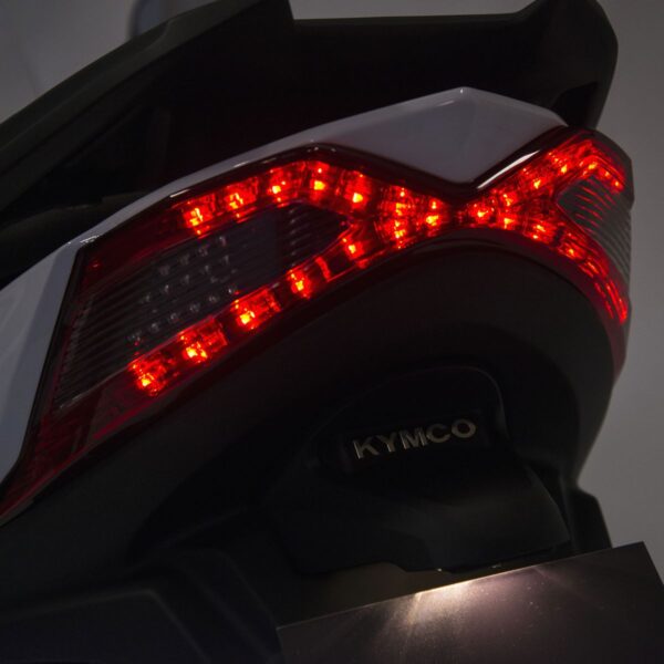 Kymco X-Town 125i - obrazek 4