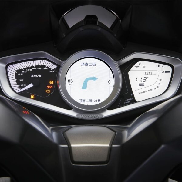 Kymco Xciting S 400i - obrazek 5
