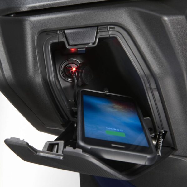 Kymco Xciting S 400i - obrazek 4