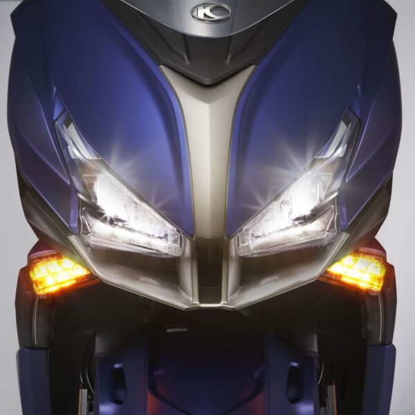 Kymco Xciting S 400i - obrazek 3