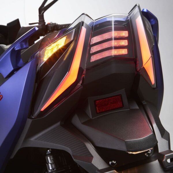 Kymco Xciting S 400i - obrazek 2