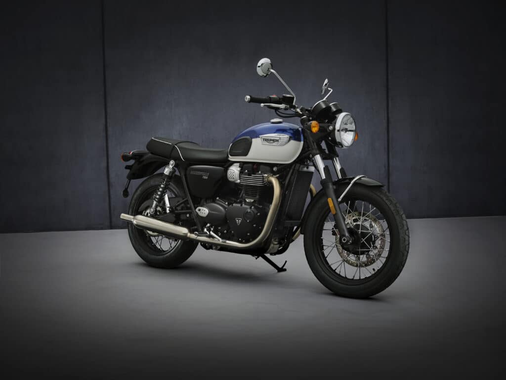 Triumph Bonneville T100