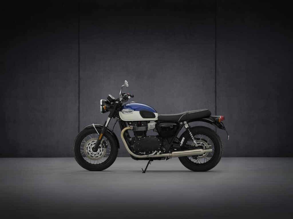 Triumph Bonneville T100