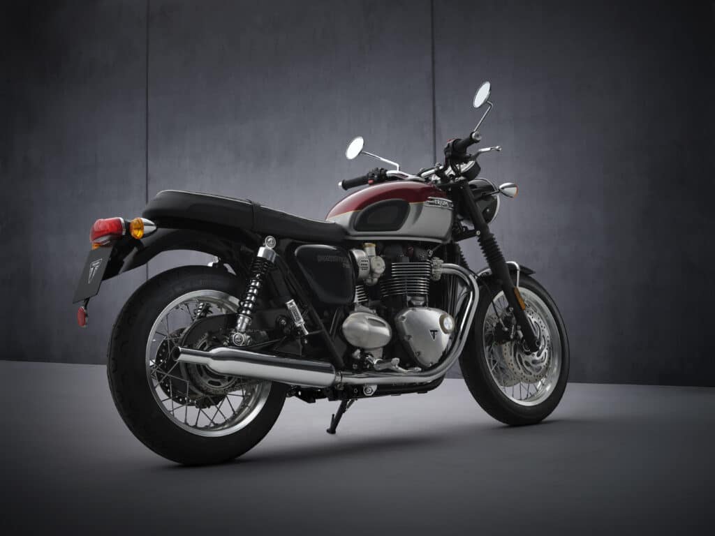 Triumph Bonneville T120 2021