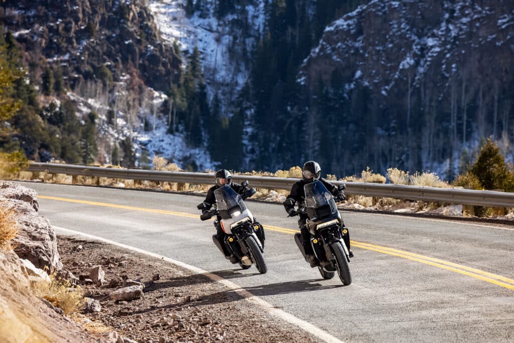 Harley-Davidson Pan America
