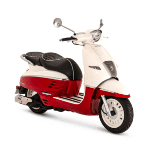 Peugeot Django 125