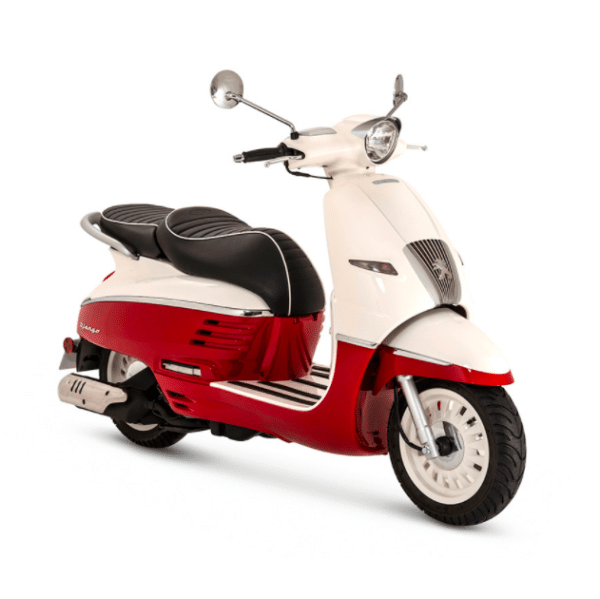 Peugeot Django 125