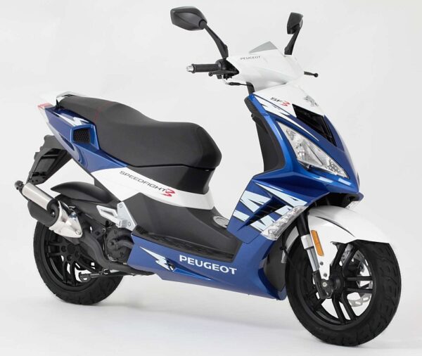 Peugeot Speedfight 3