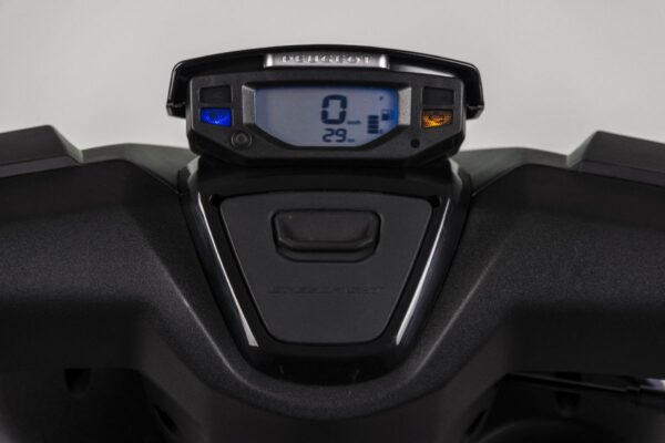 Peugeot Speedfight 4 - obrazek 5