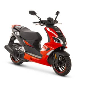 Peugeot Speedfight 4