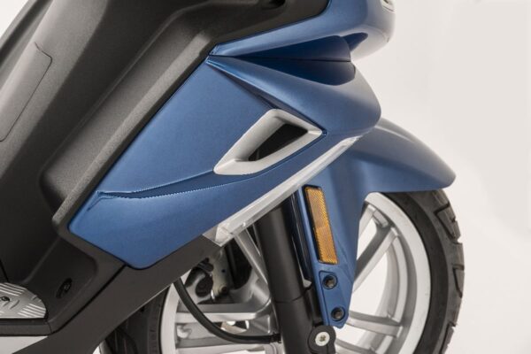Peugeot Speedfight 4 - obrazek 4