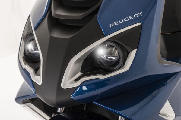 Peugeot Speedfight 4 50 2T - obrazek 5