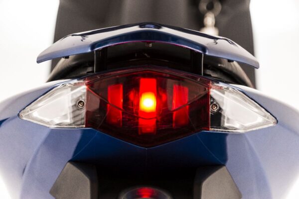 Peugeot Speedfight 4 50 2T - obrazek 3