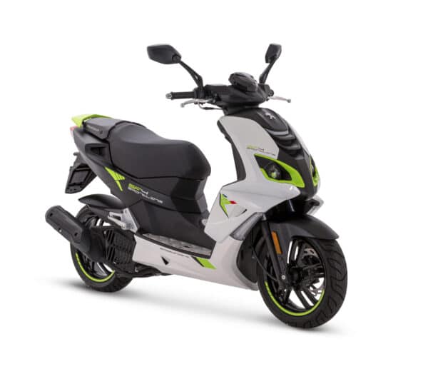 Peugeot Speedfight 4