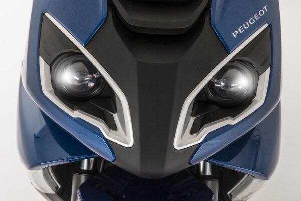 Peugeot Speedfight 4 - obrazek 2