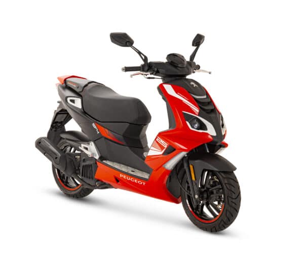 Peugeot Speedfight 4