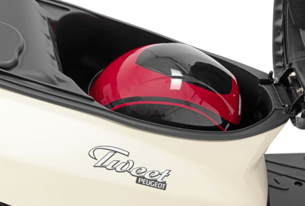 Peugeot Tweet 125 - obrazek 4