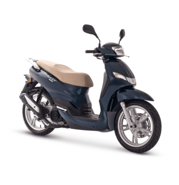 Peugeot Tweet 125 - obrazek 2