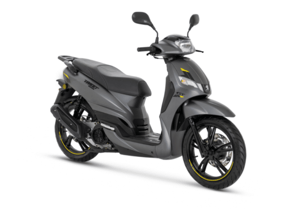 Peugeot Tweet 125