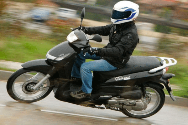 Peugeot Tweet 50 - obrazek 4