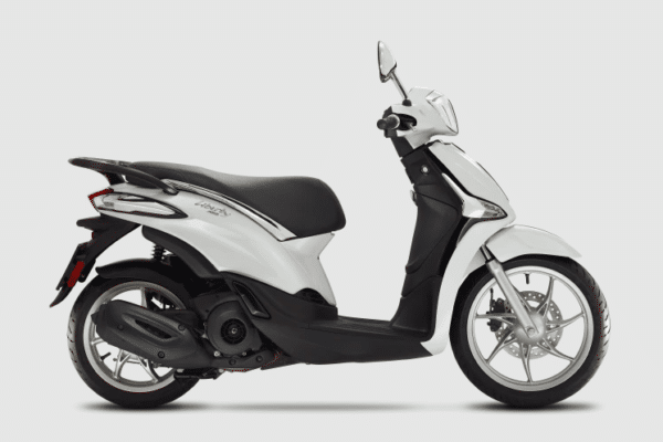 Piaggio Liberty 125 - obrazek 6