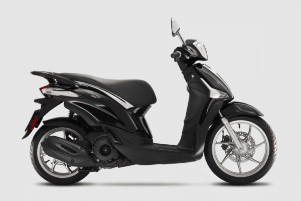 Piaggio Liberty 125 - obrazek 5