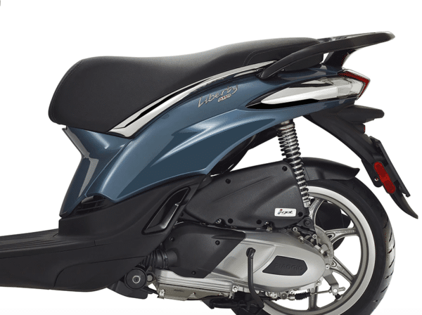 Piaggio Liberty 125 - obrazek 4