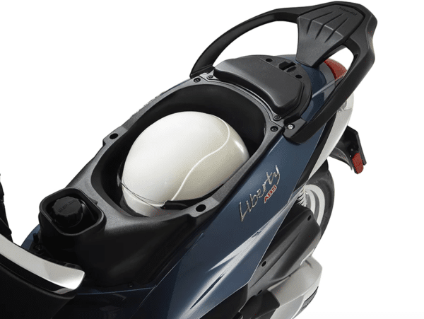 Piaggio Liberty 125 - obrazek 3