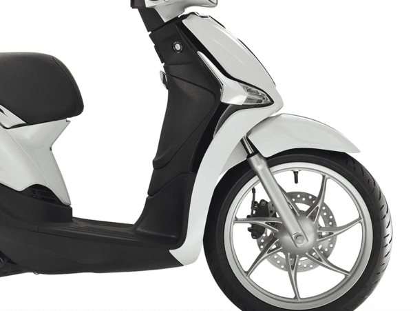 Piaggio Liberty 125 - obrazek 2