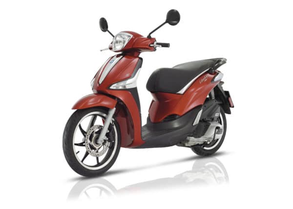 Piaggio Liberty 125 S - obrazek 2