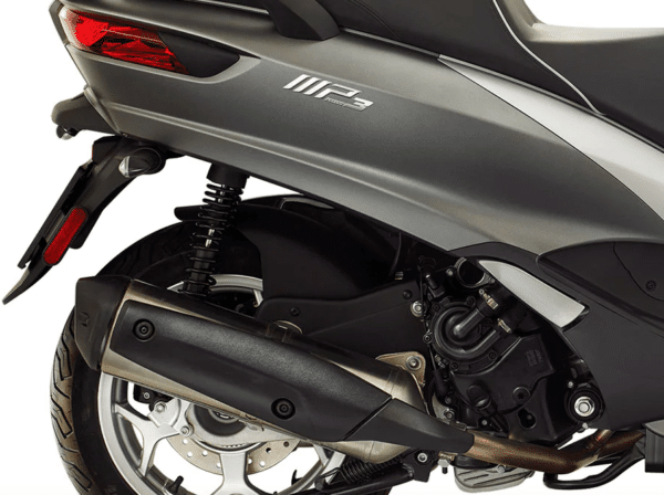 Piaggio MP3 500 HPE BUSINESS - obrazek 4