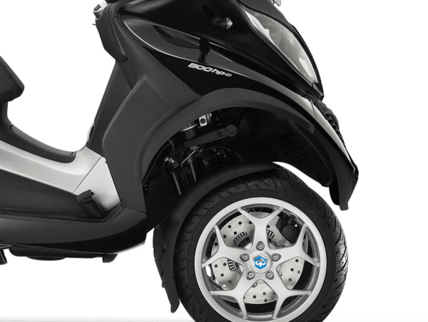 Piaggio MP3 500 HPE BUSINESS - obrazek 3