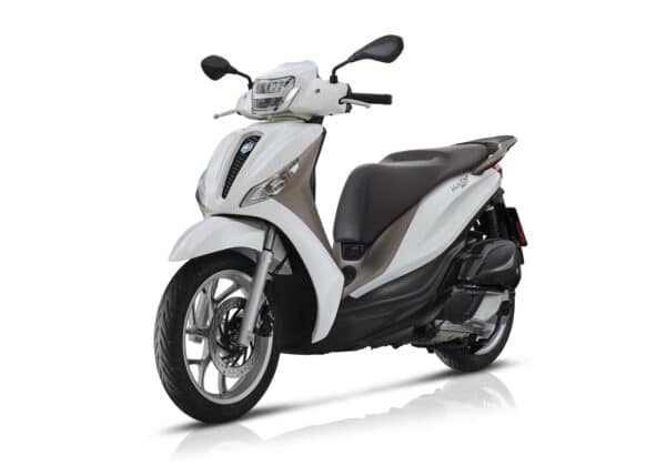 Piaggio Medley 125 - obrazek 5