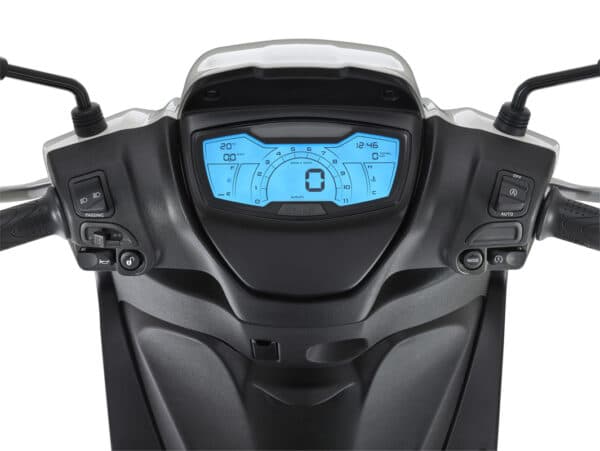 Piaggio Medley 125 - obrazek 2