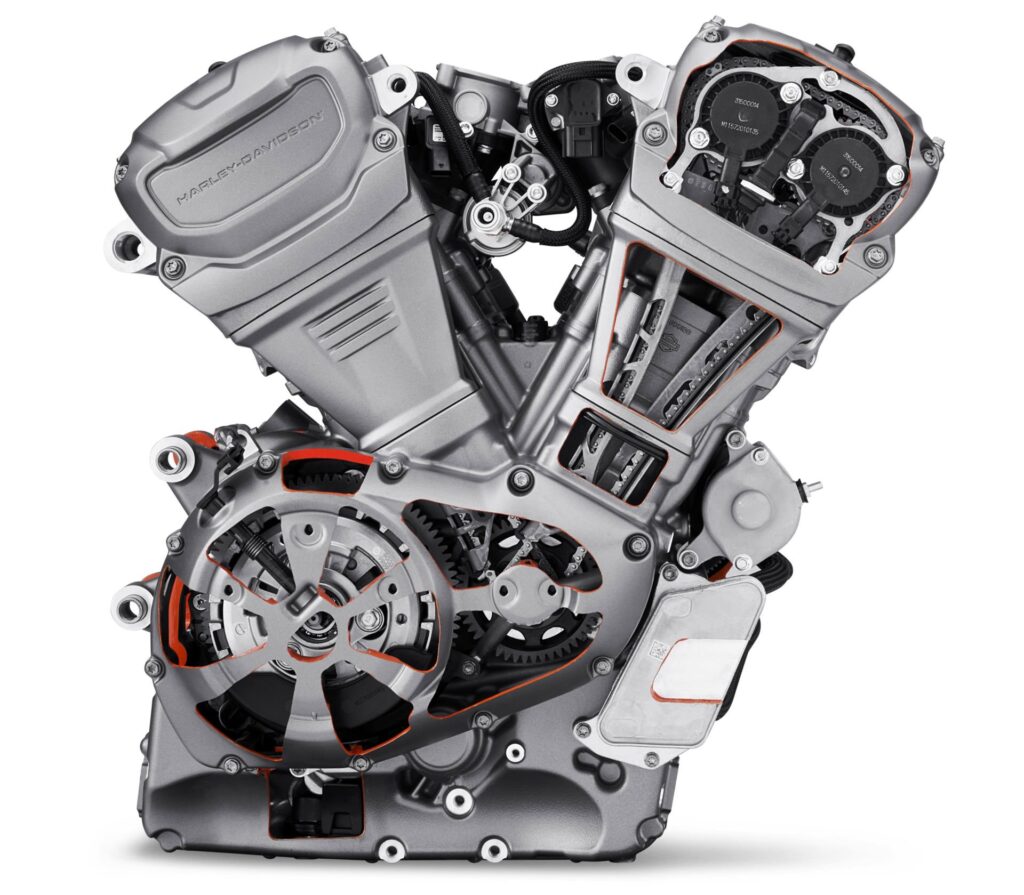 Harley-Davidson Pan America
