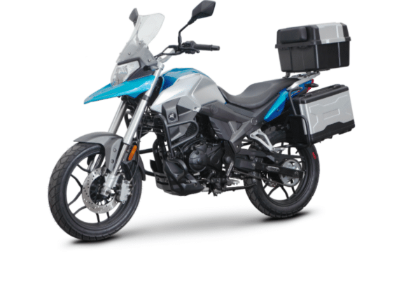 Romet ADV 125 Fi PRO - obrazek 3