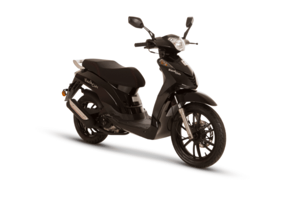 Romet Black City 50