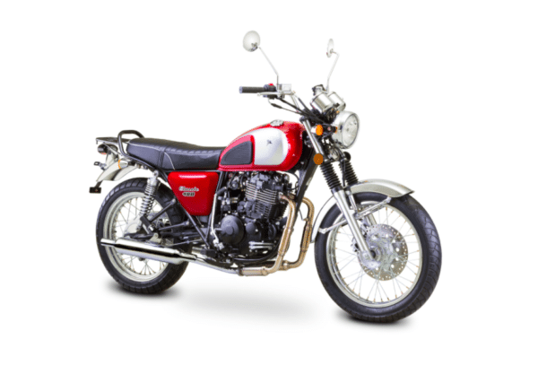 Romet Classic 400 - obrazek 3