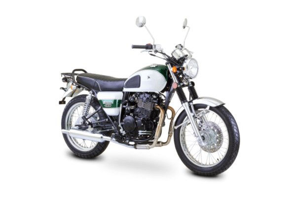 Romet Classic 400 - obrazek 2