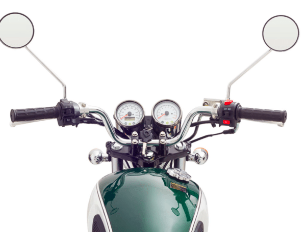 Romet Classic 400 - obrazek 4